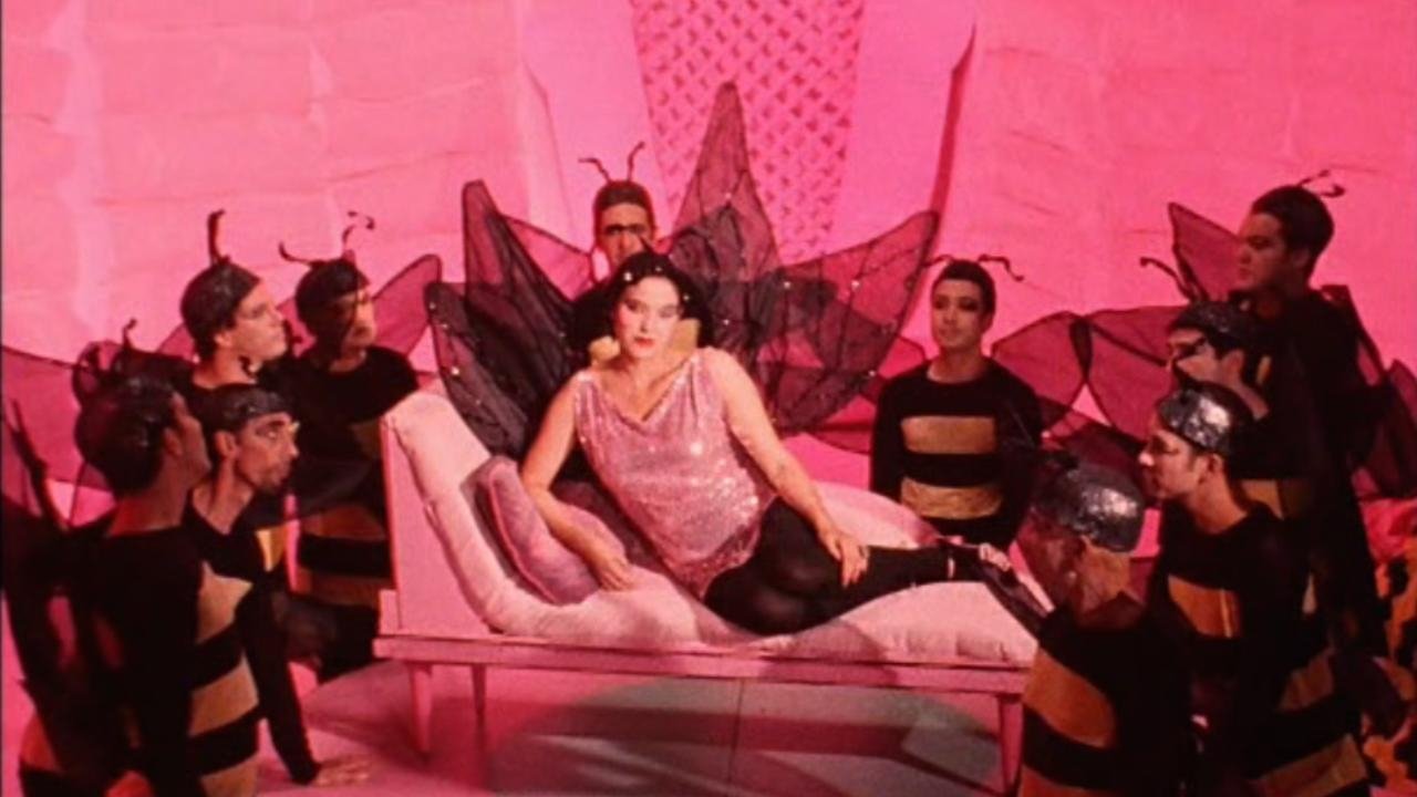 Movie scene