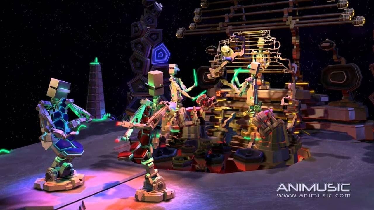Movie scene