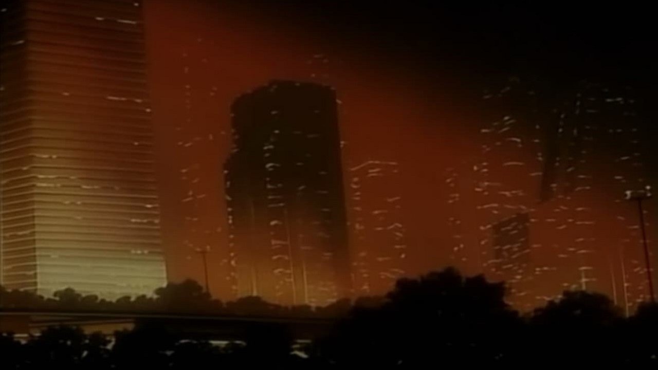 Movie scene