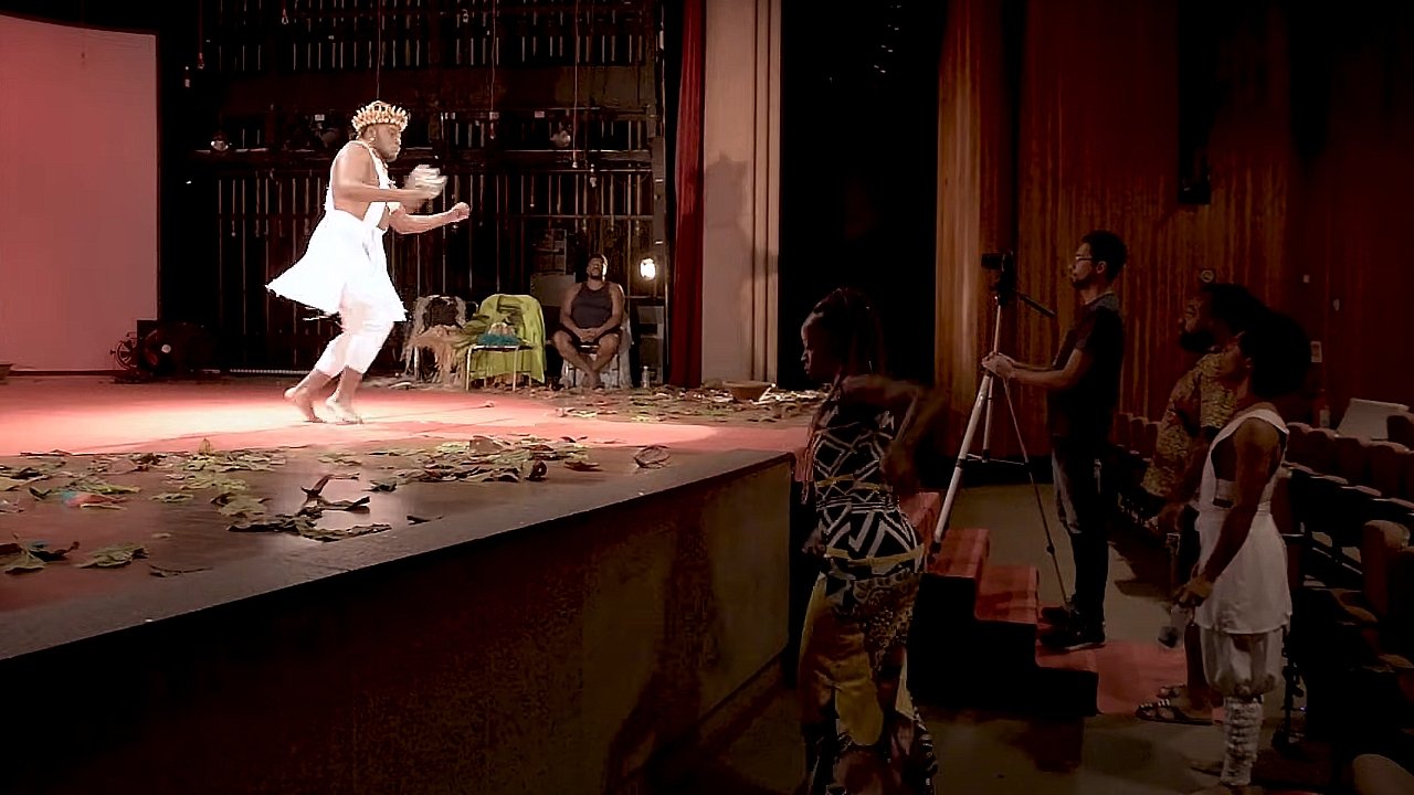 Movie scene