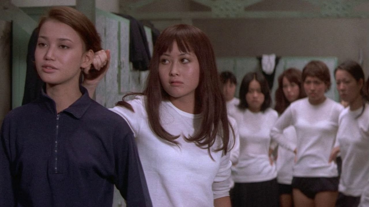 Movie scene