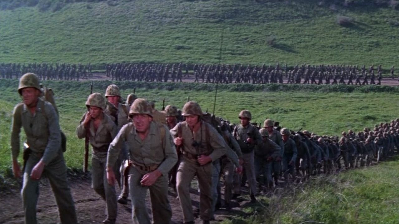 Movie scene