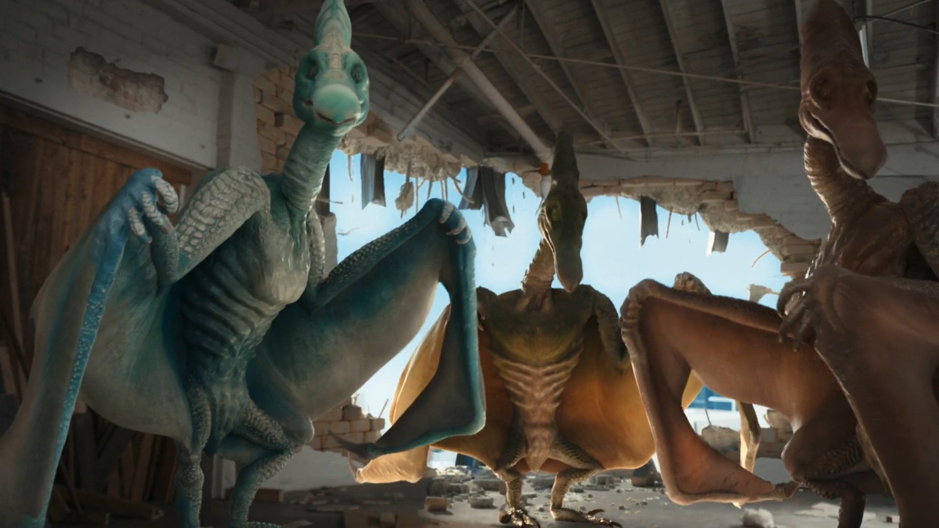 Movie scene