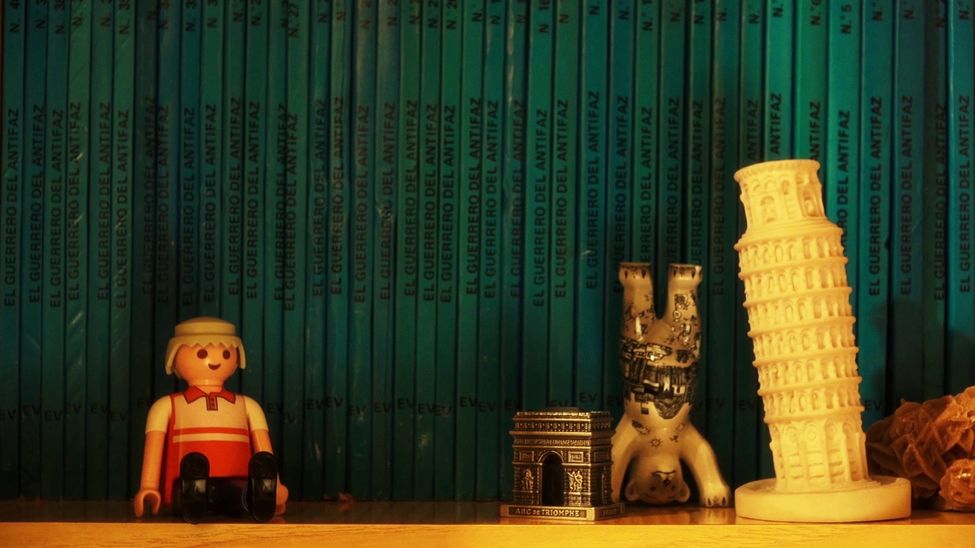 Movie scene