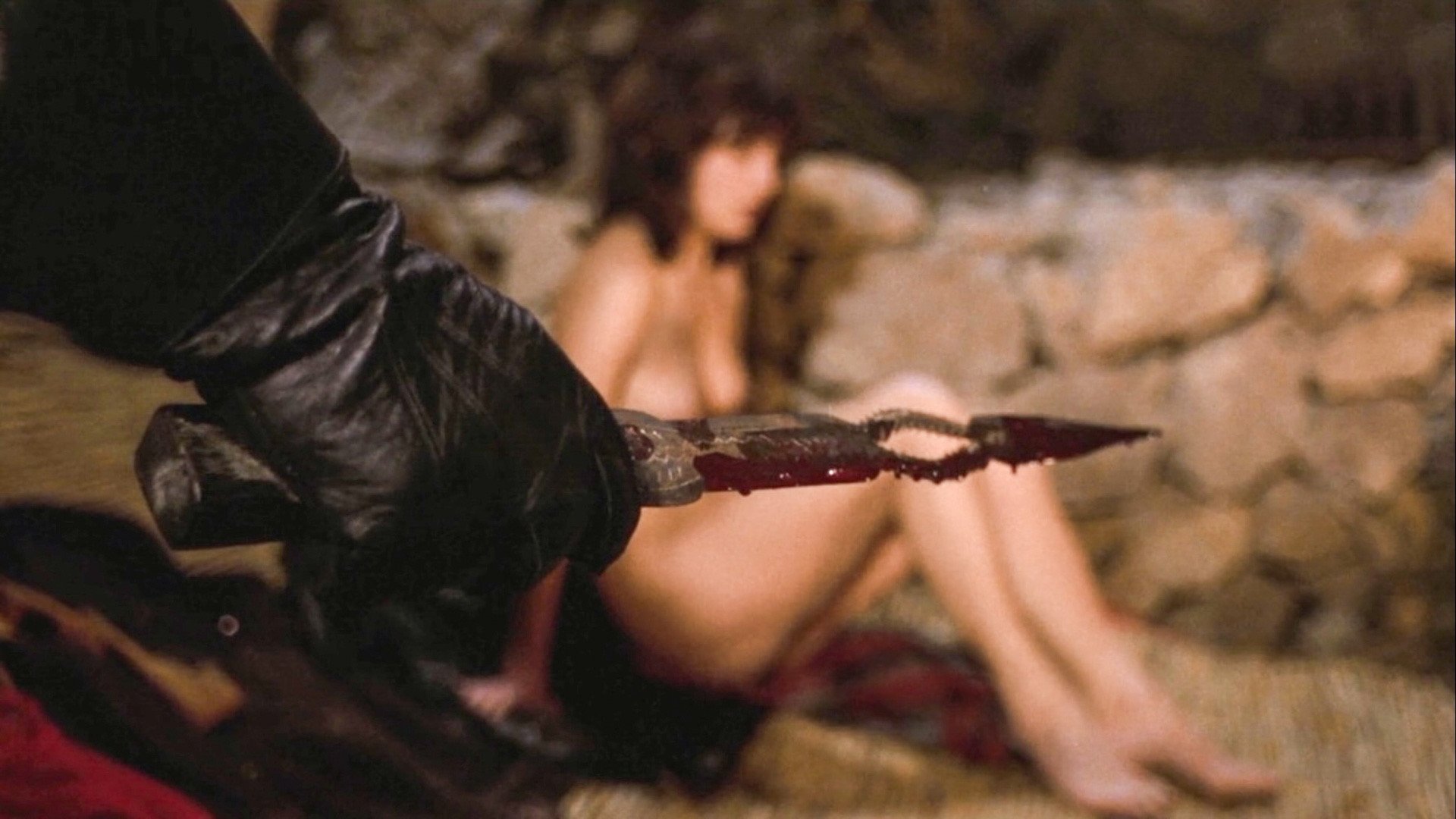 Movie scene