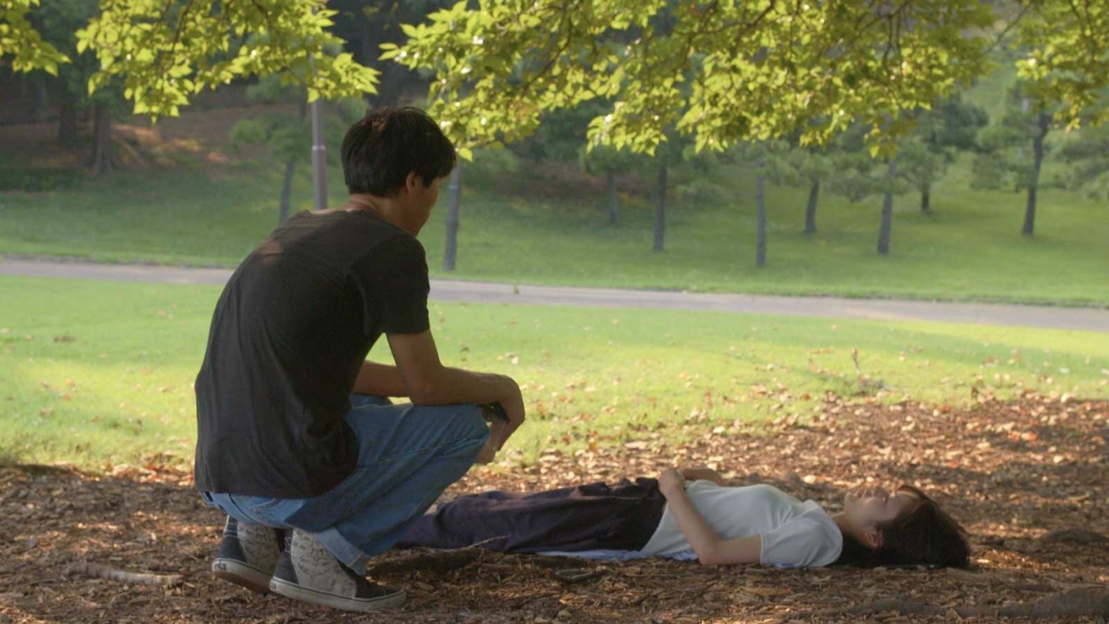 Movie scene