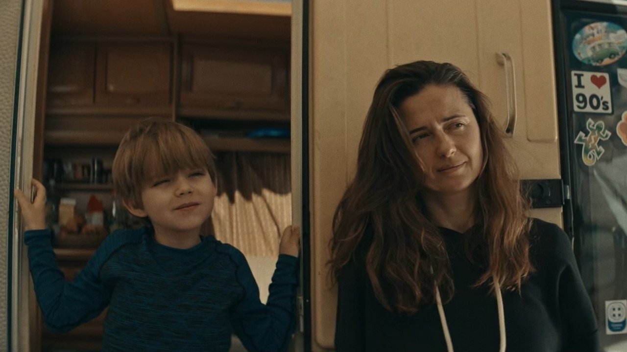 Movie scene