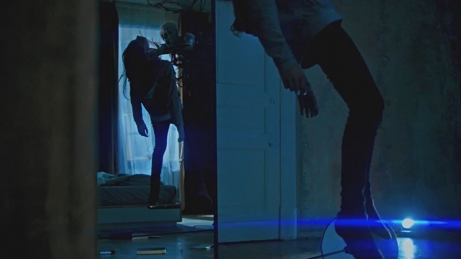 Movie scene