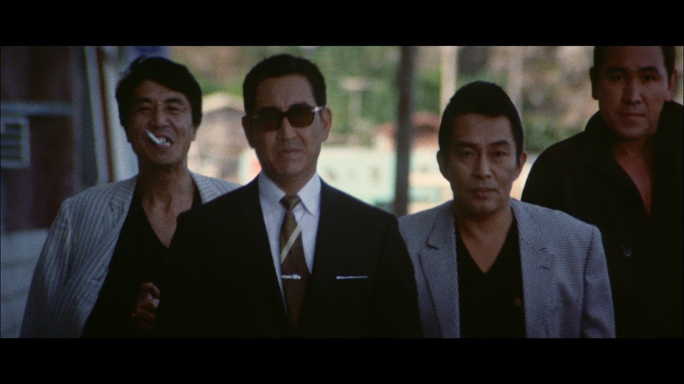 Movie scene