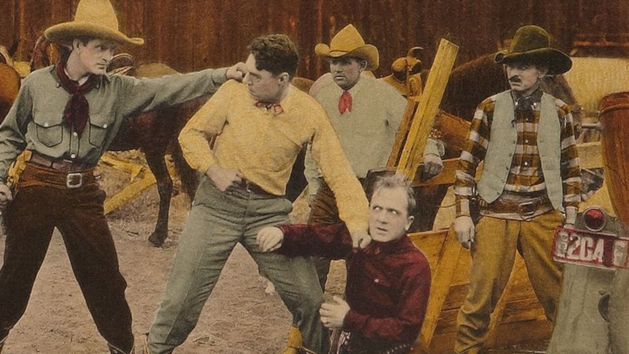 Movie scene