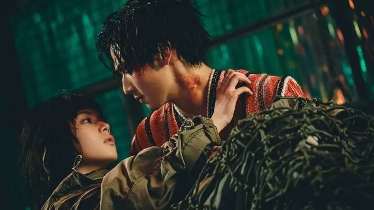 Movie scene