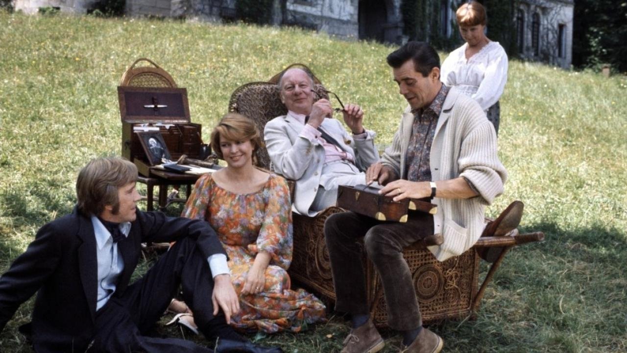 Movie scene