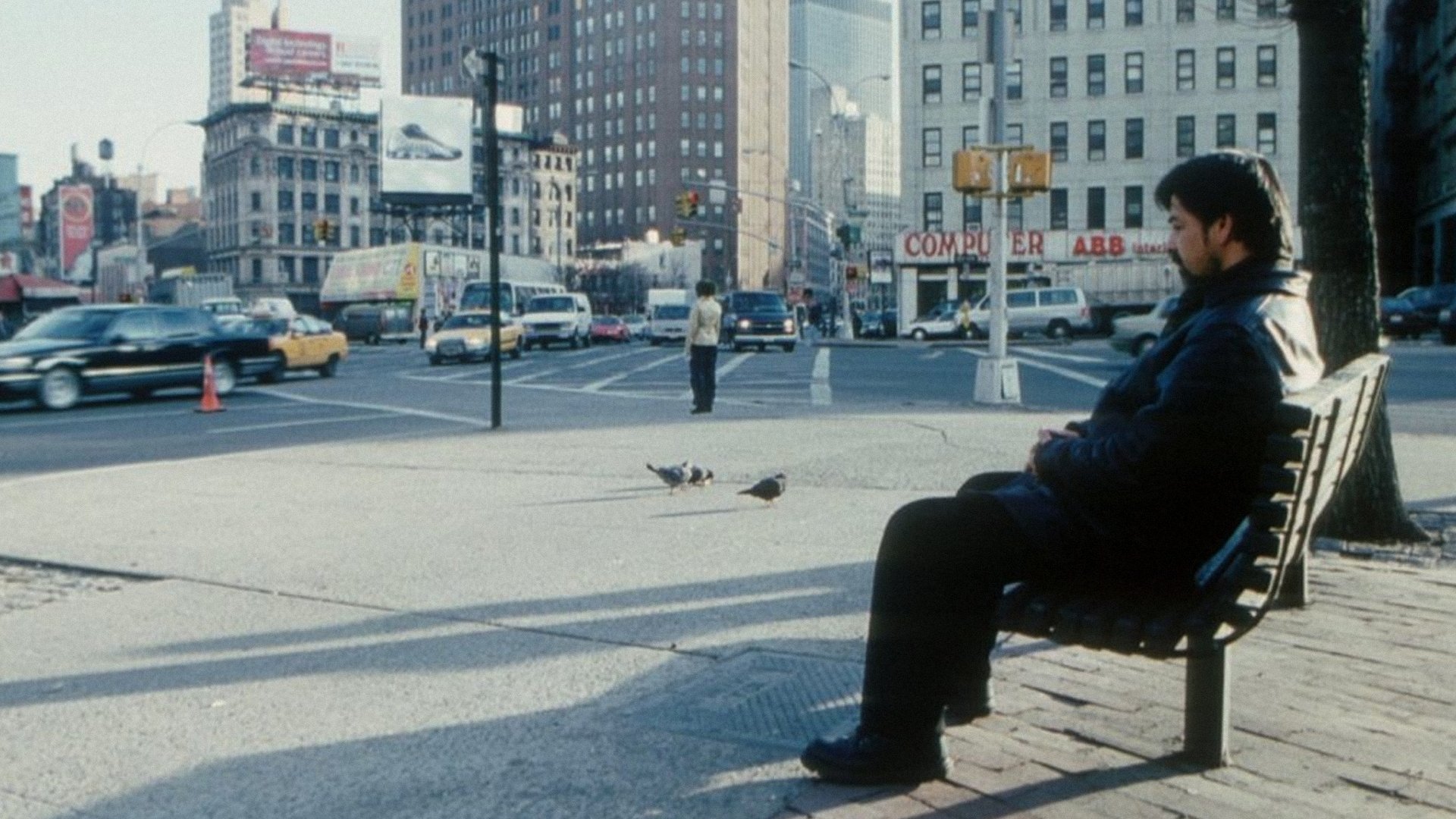 Movie scene