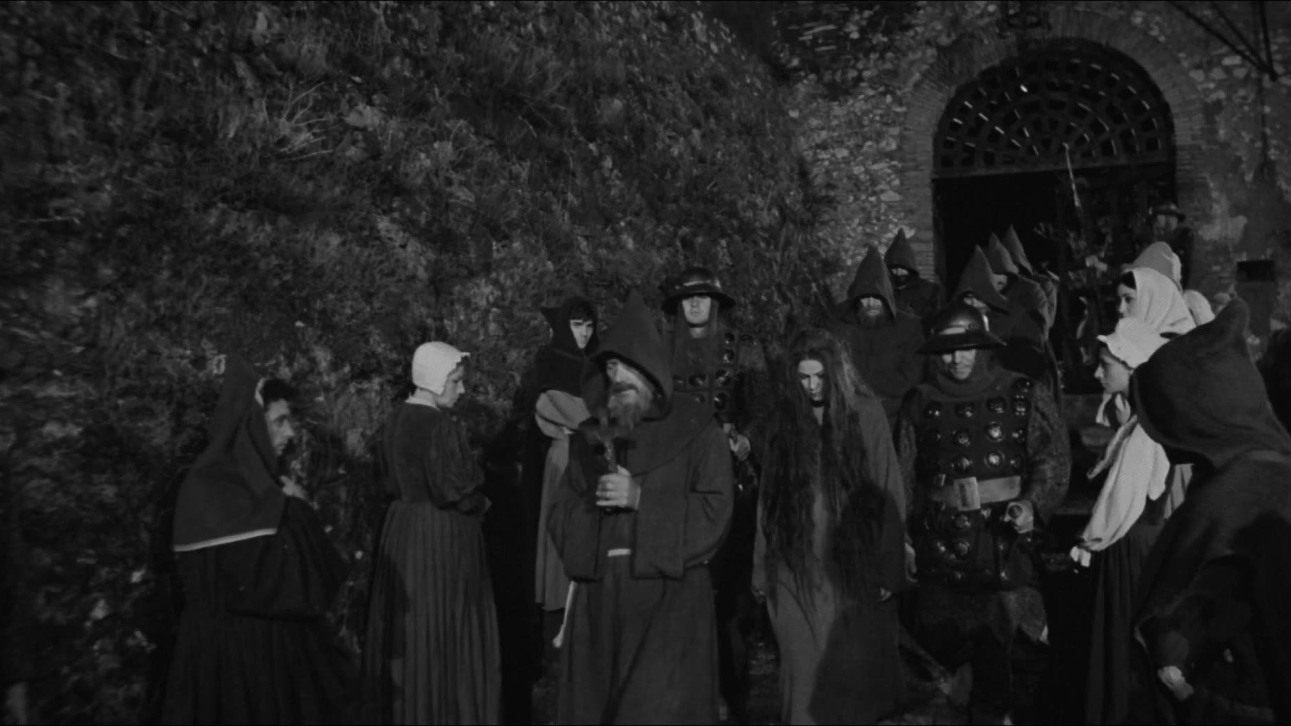Movie scene