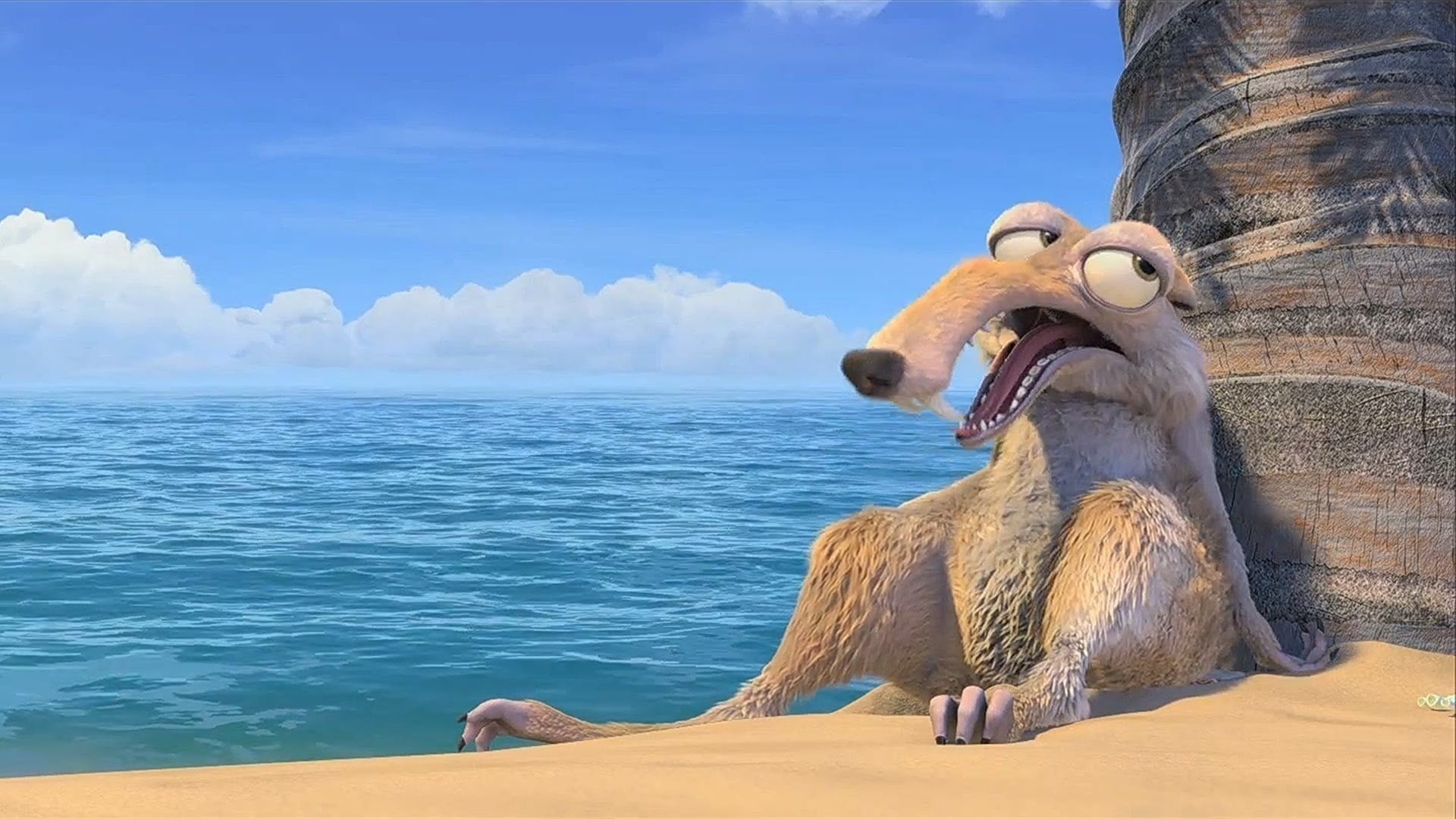 Movie scene