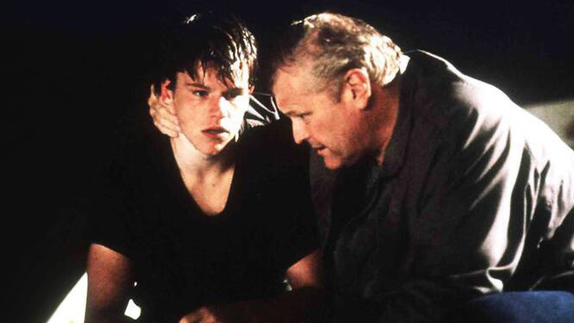 Movie scene