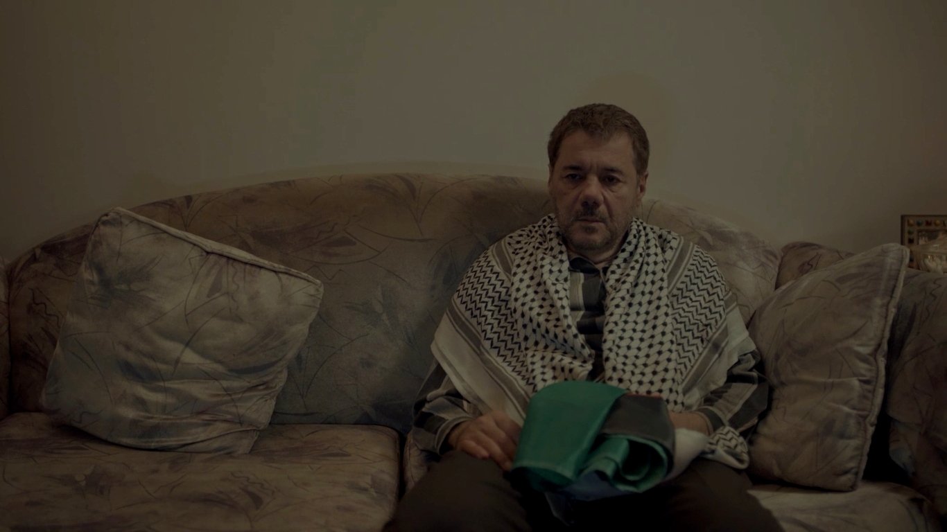 Movie scene