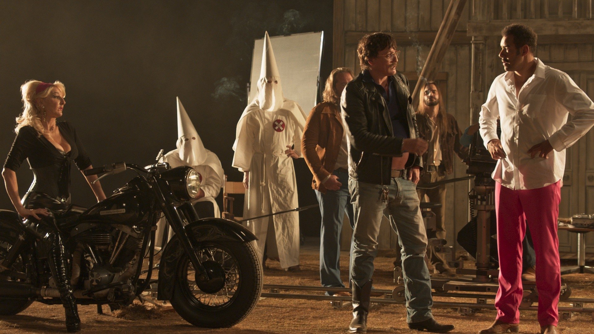Movie scene