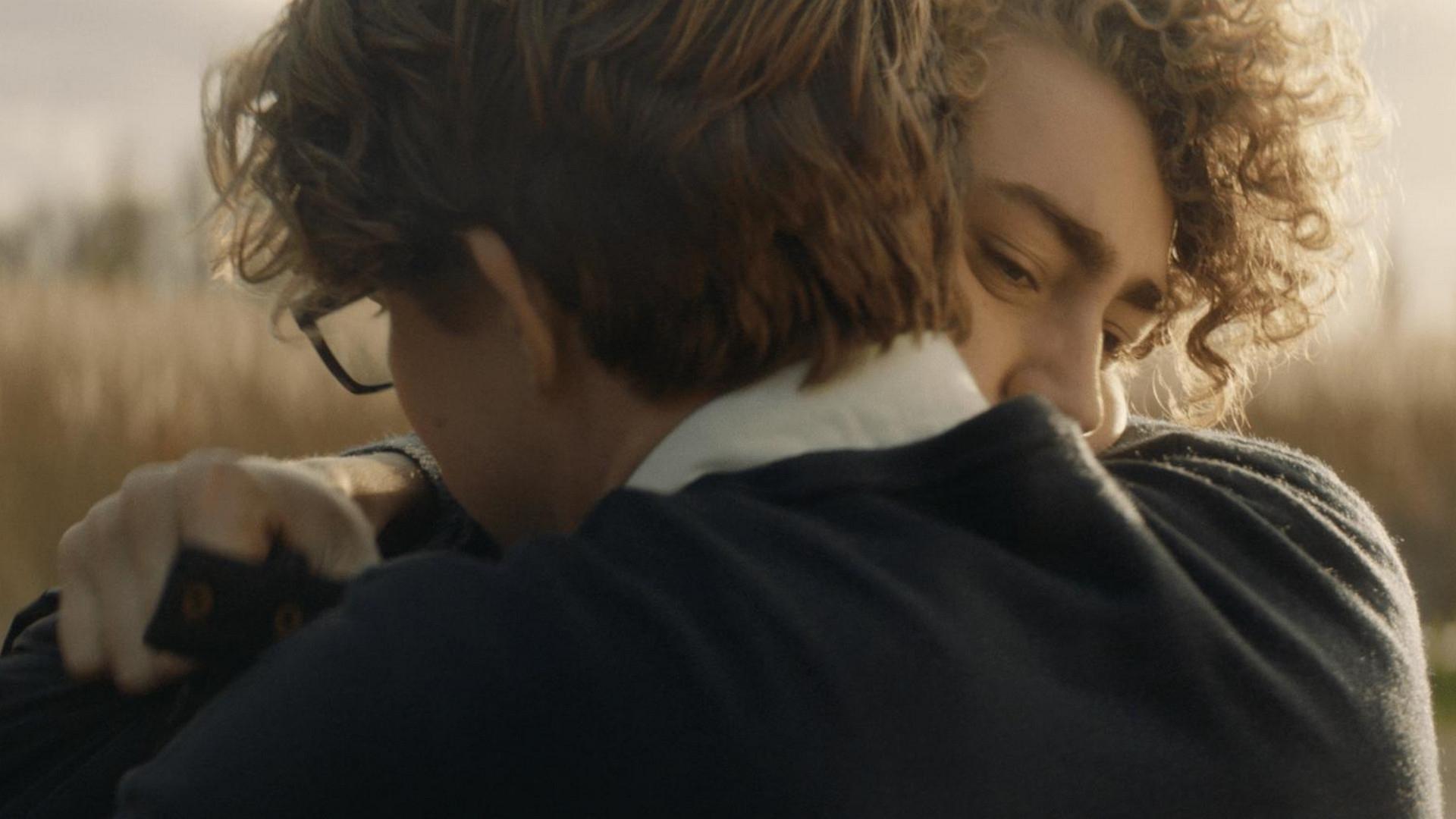 Movie scene