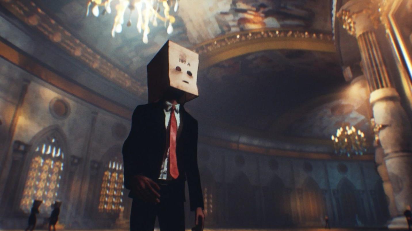 Movie scene