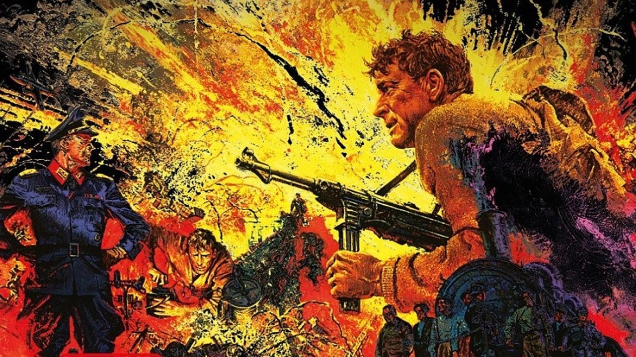 Movie scene