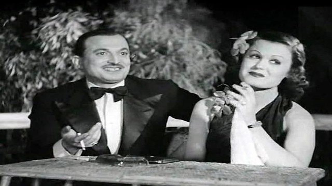 Movie scene