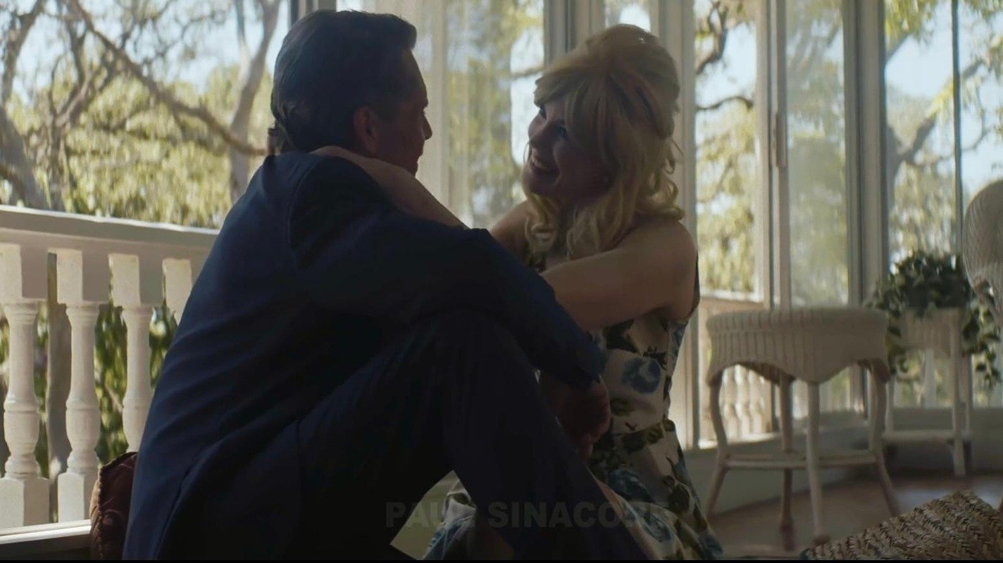 Movie scene