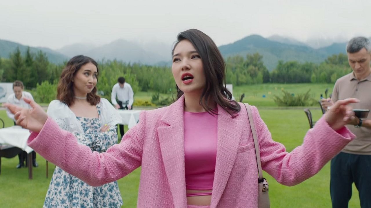 Movie scene