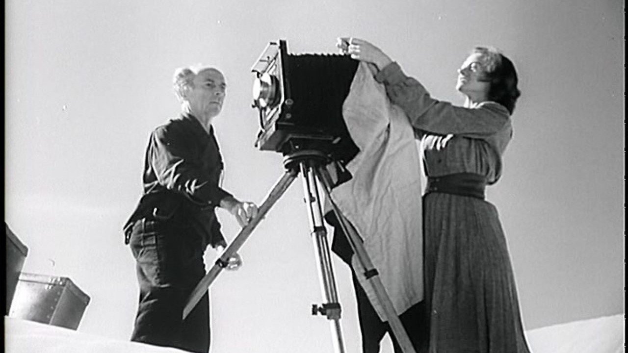 Movie scene