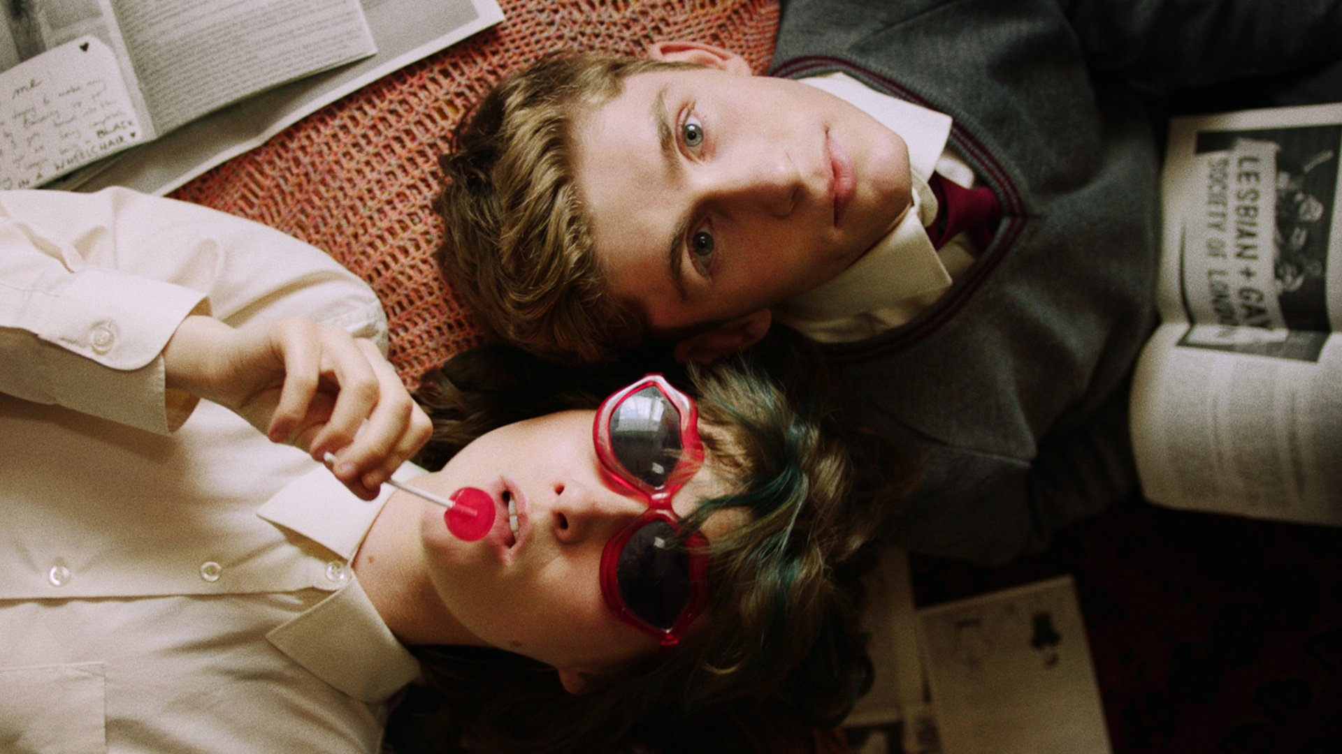 Movie scene