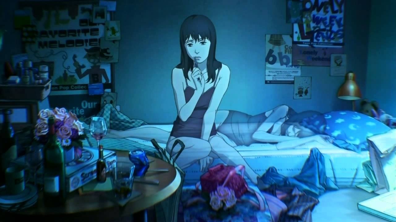 Movie scene
