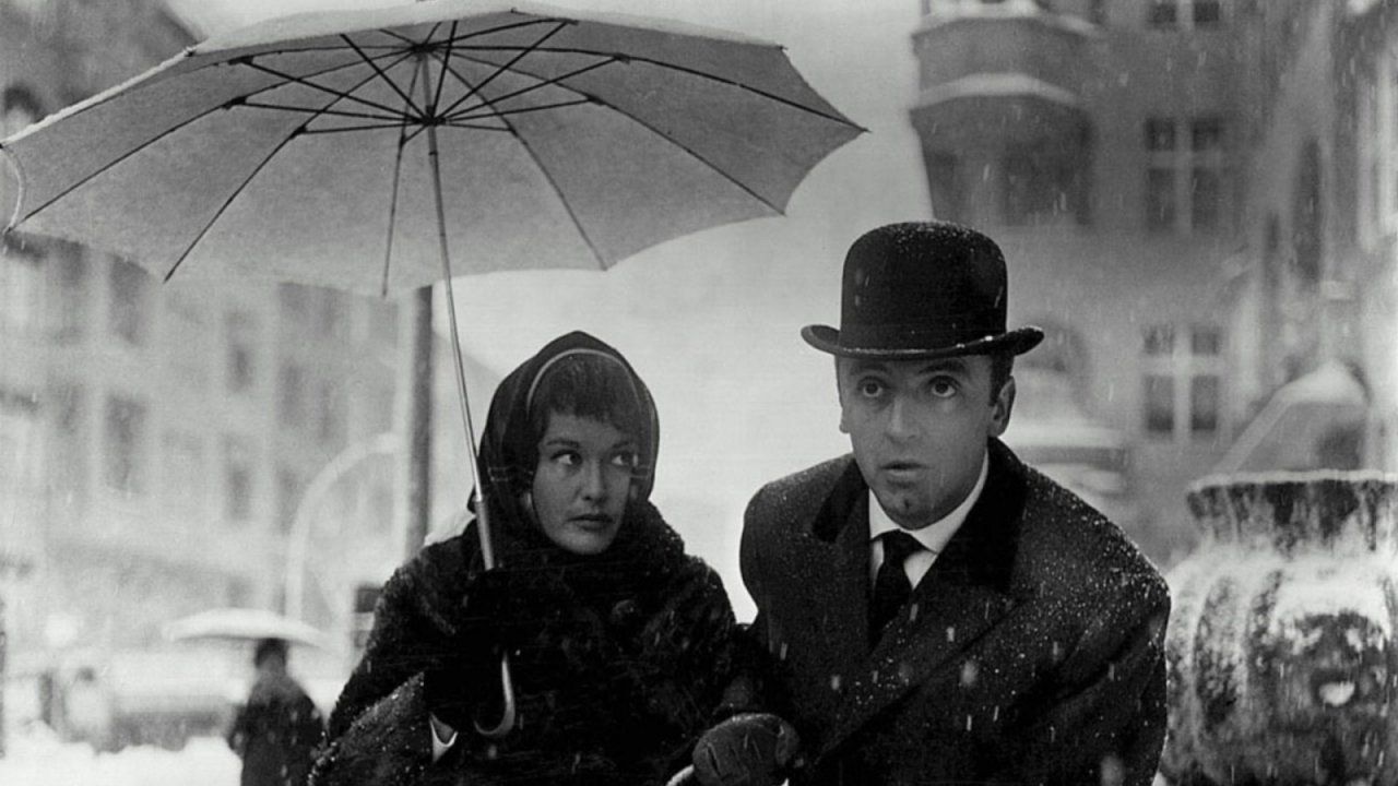 Movie scene