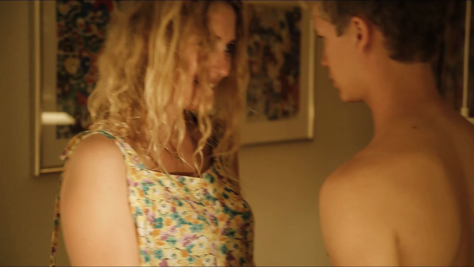 Movie scene