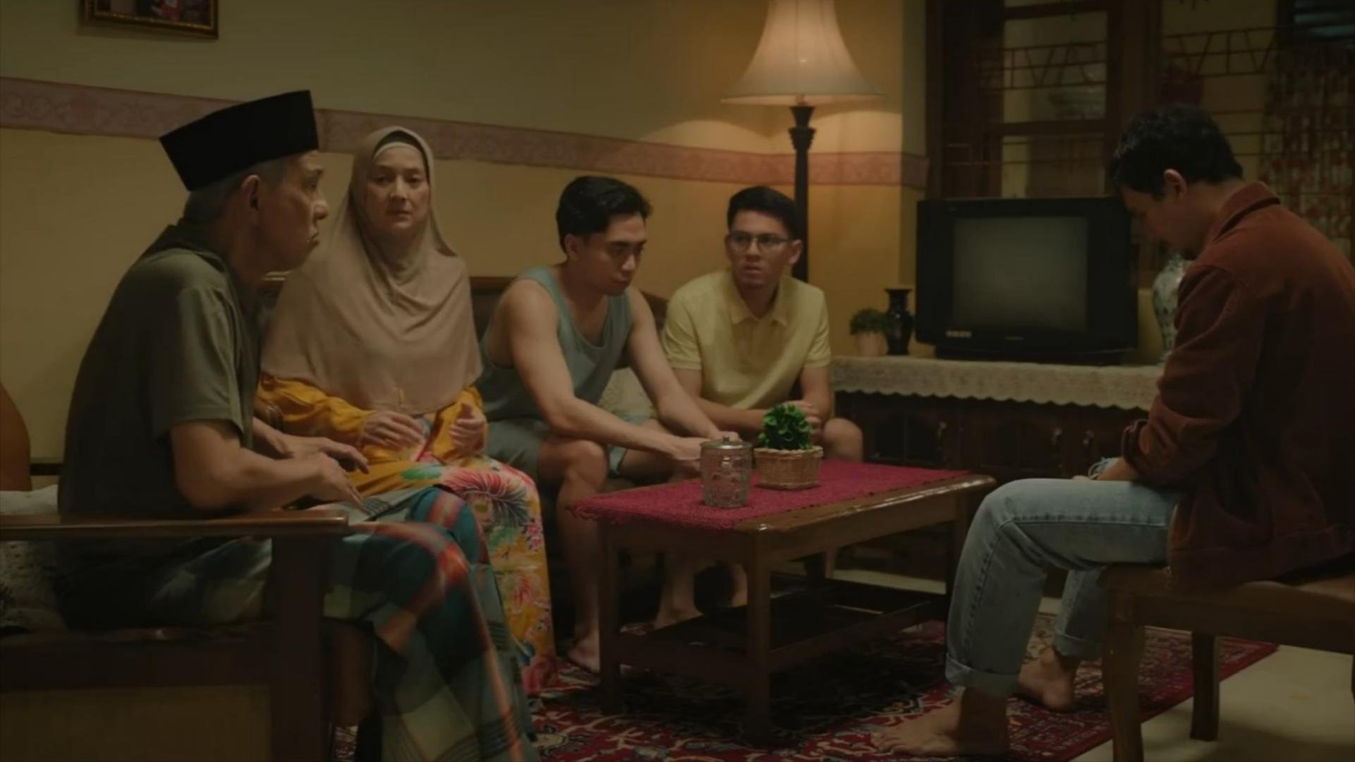 Movie scene