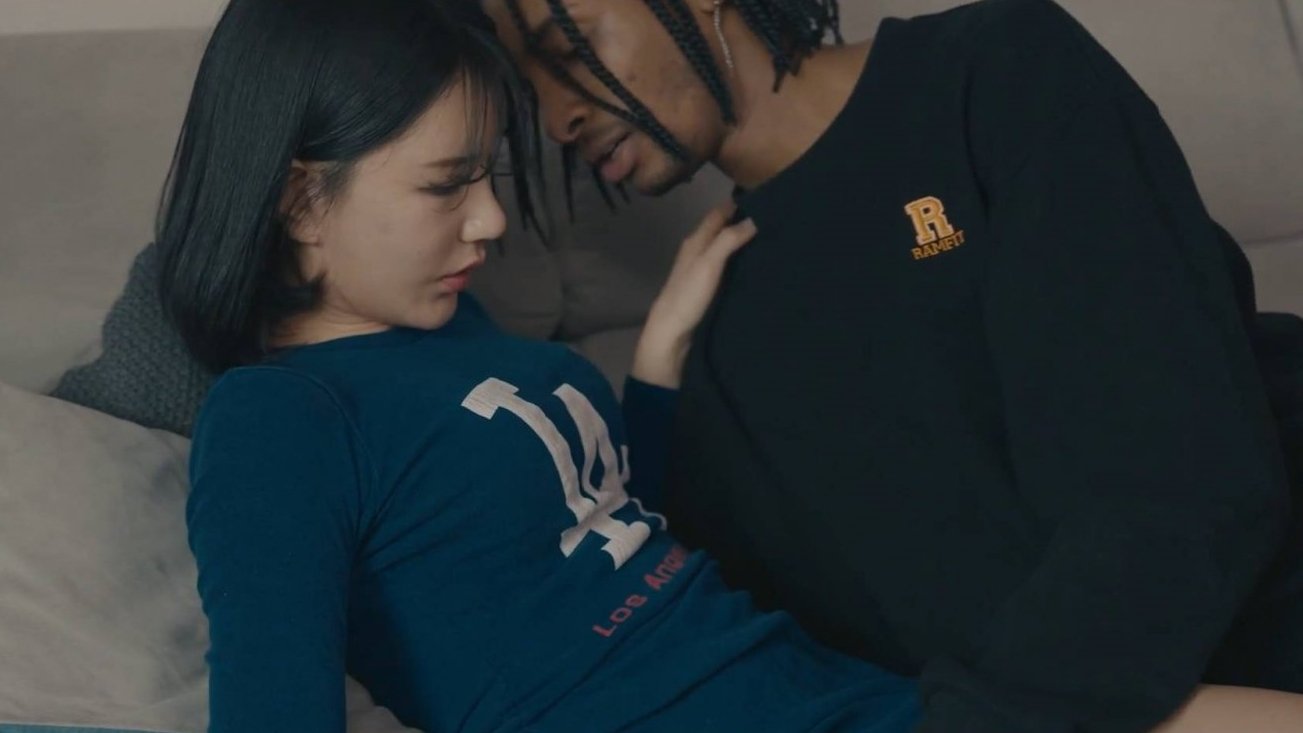 Movie scene