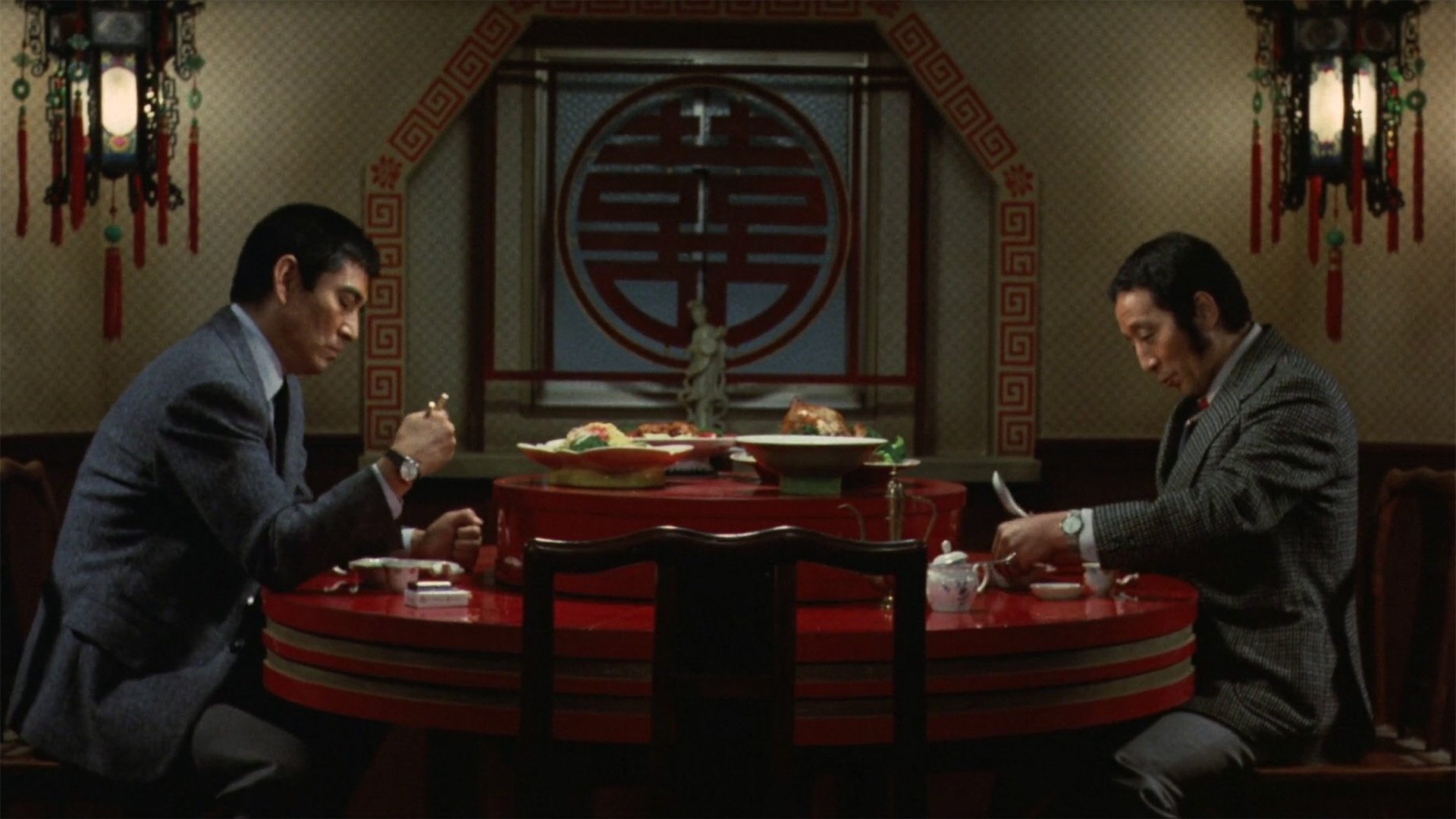 Movie scene