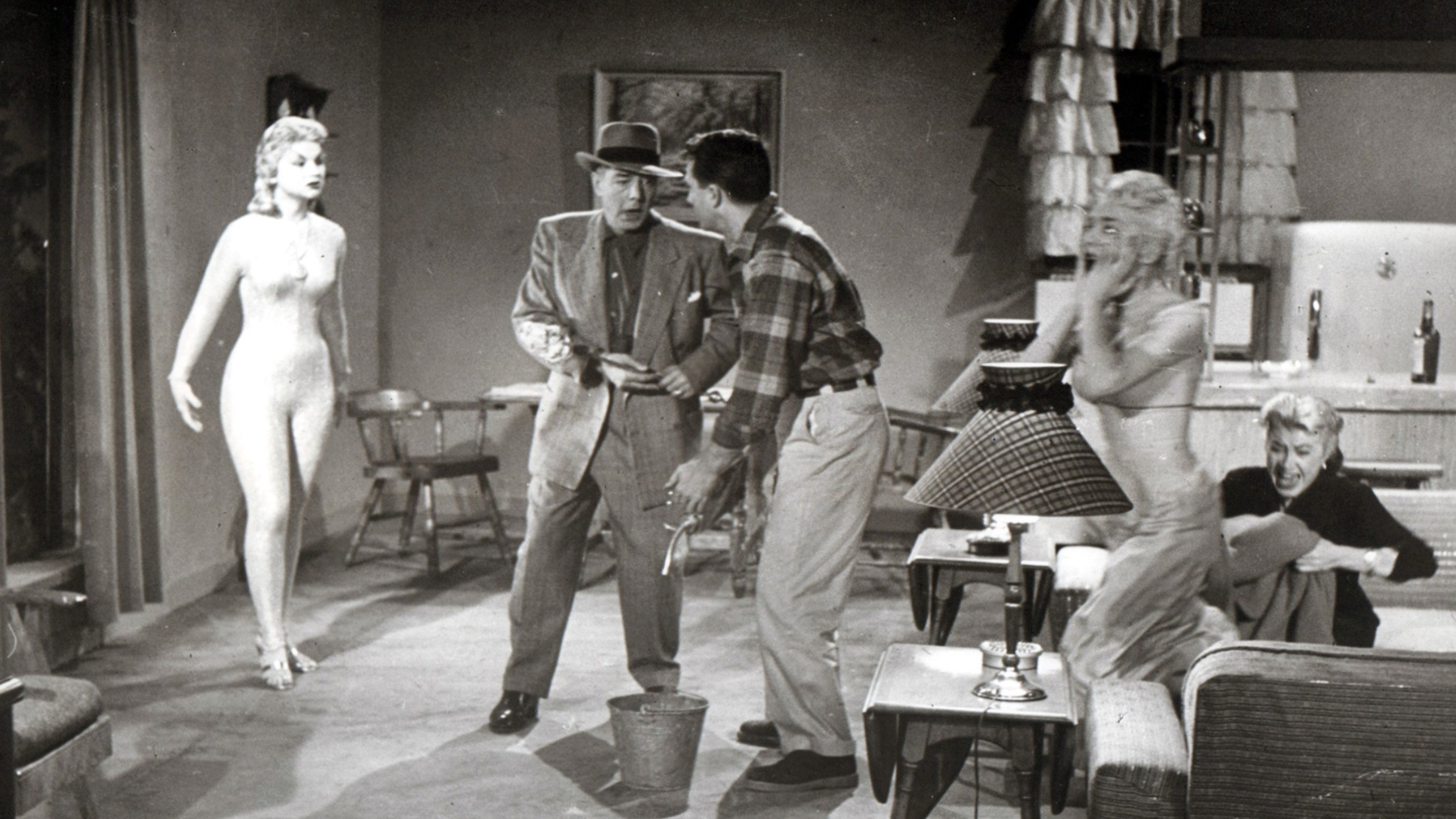 Movie scene