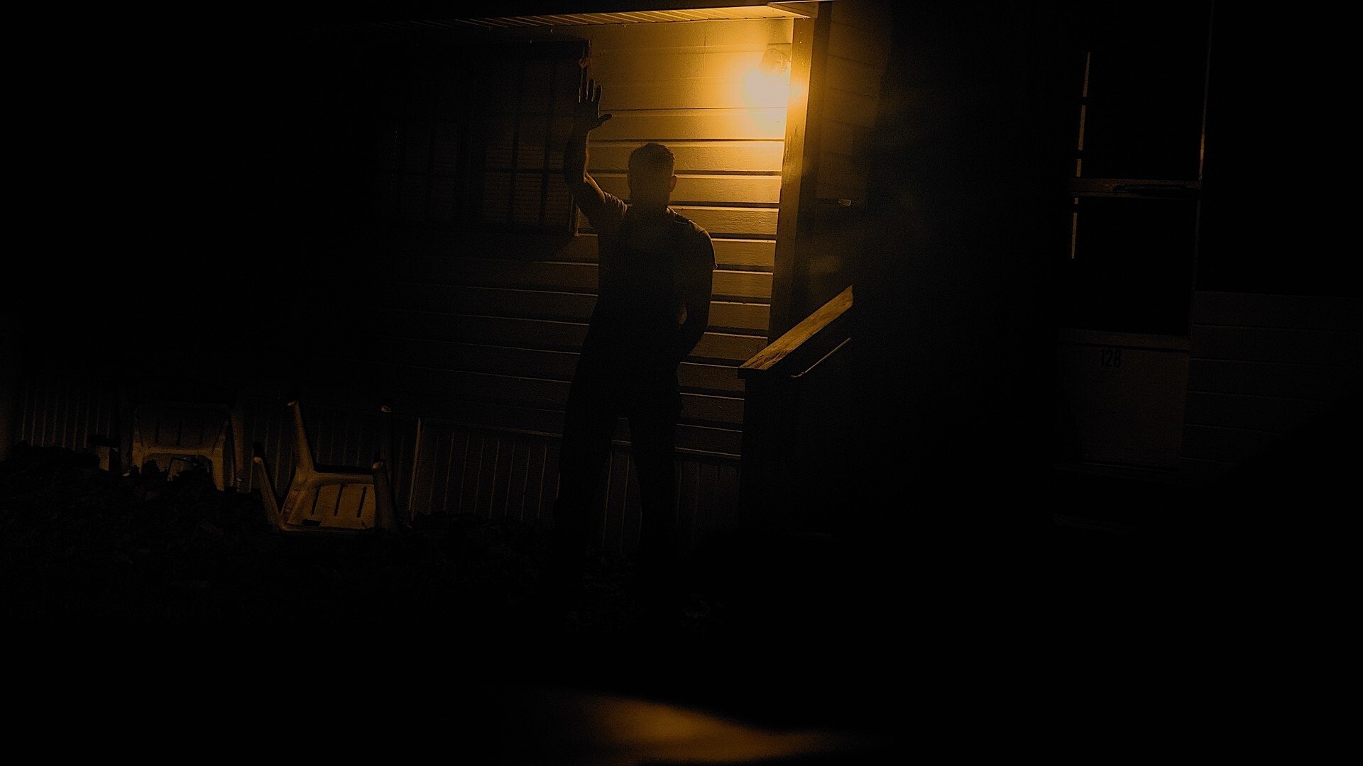 Movie scene