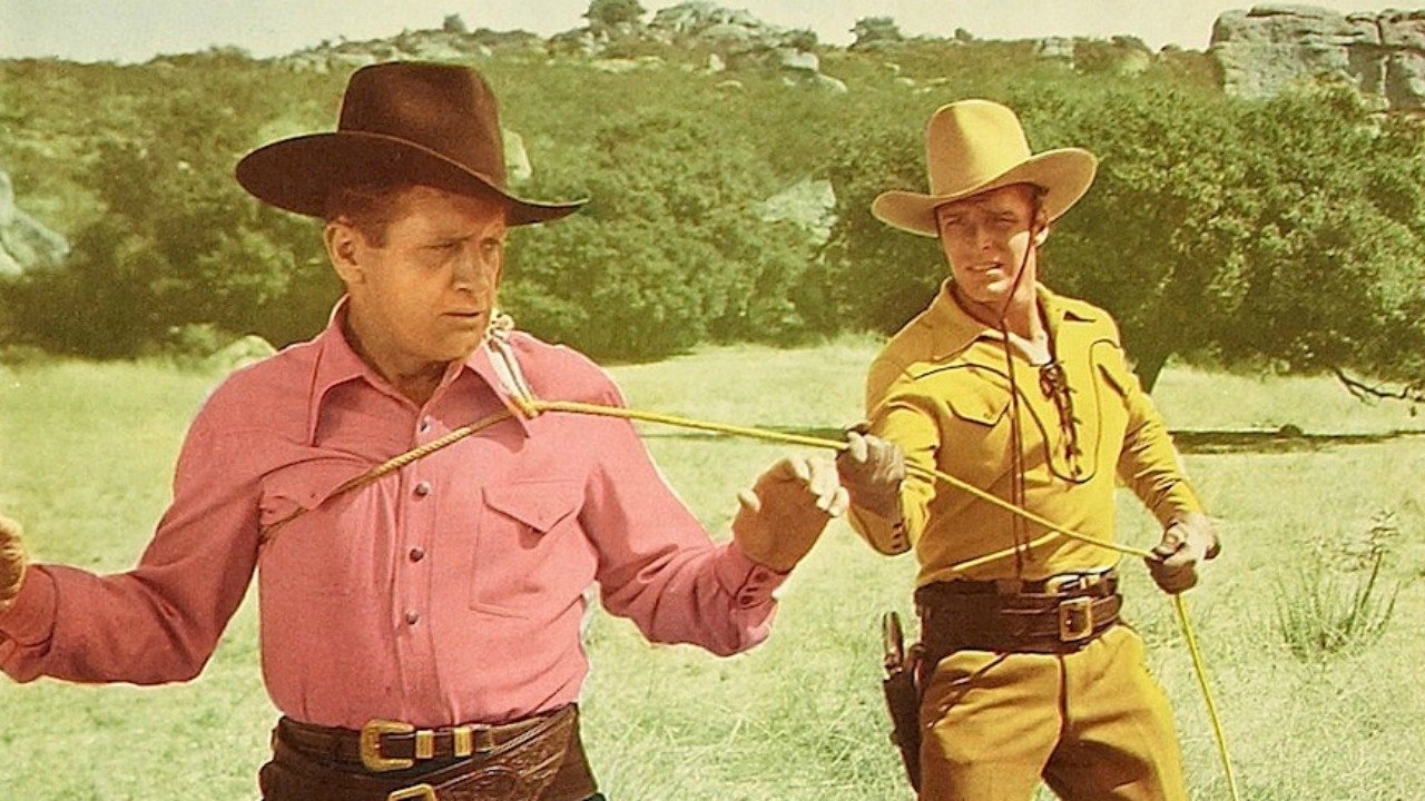 Movie scene