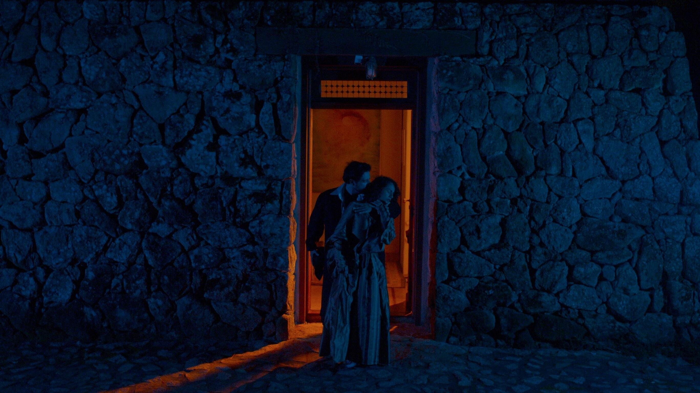 Movie scene