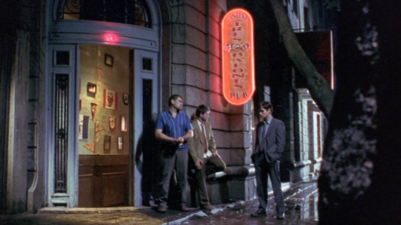 Movie scene