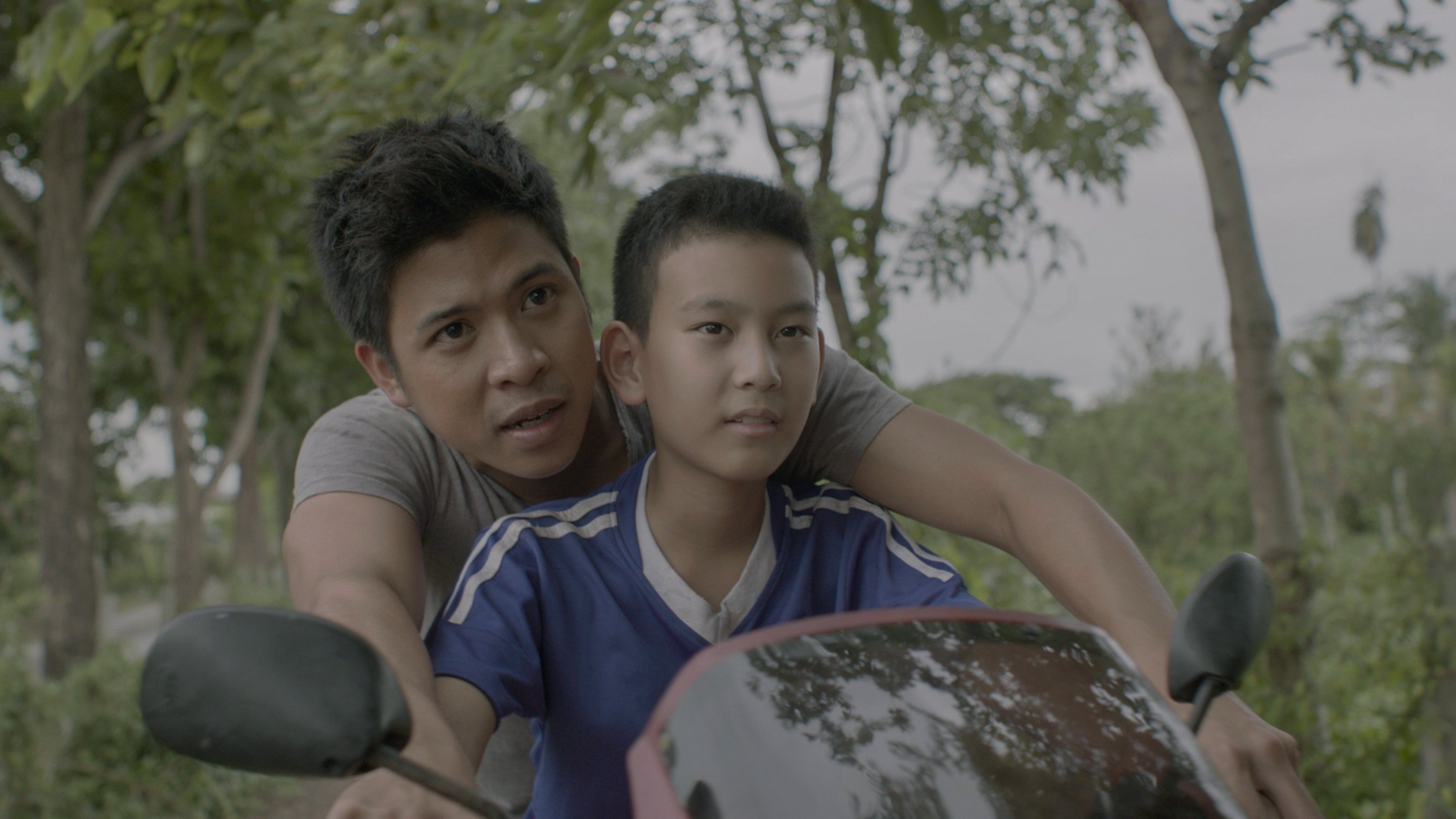 Movie scene