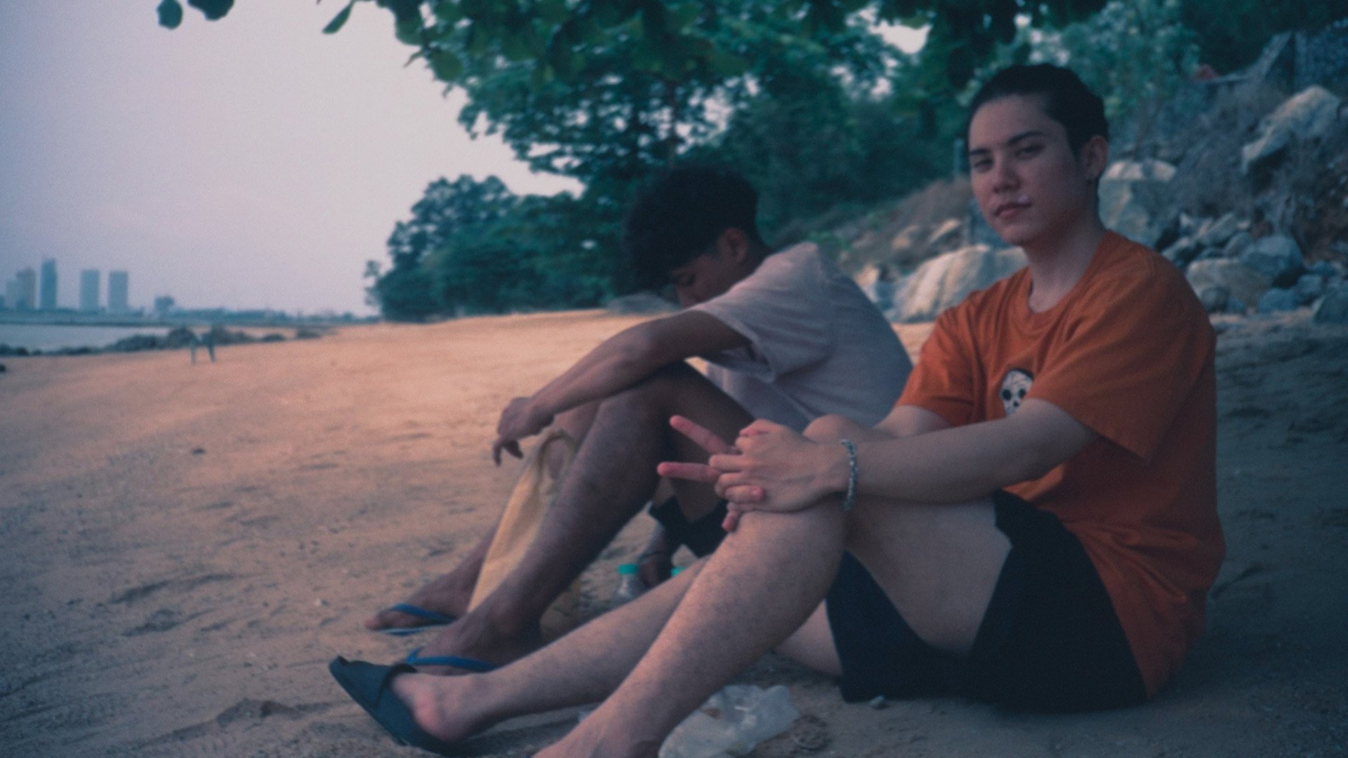Movie scene