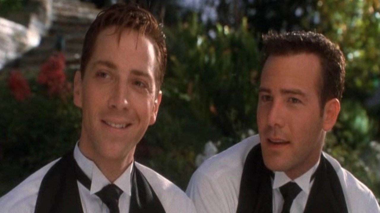 Movie scene