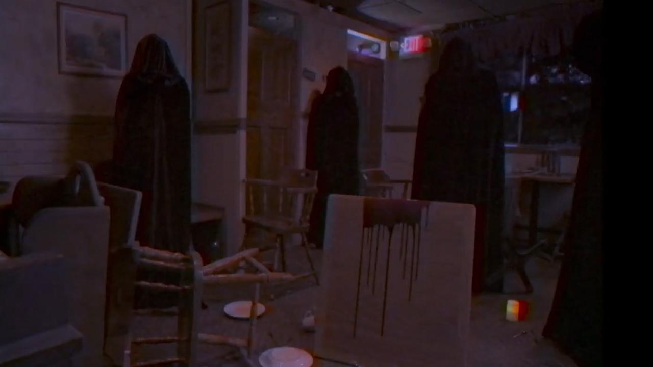 Movie scene