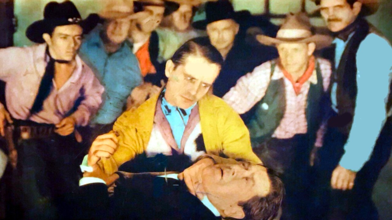 Movie scene
