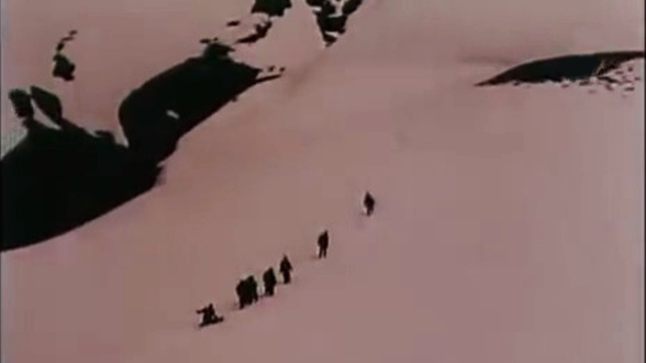 Movie scene