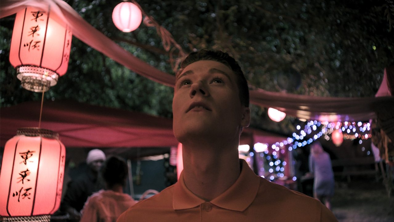 Movie scene