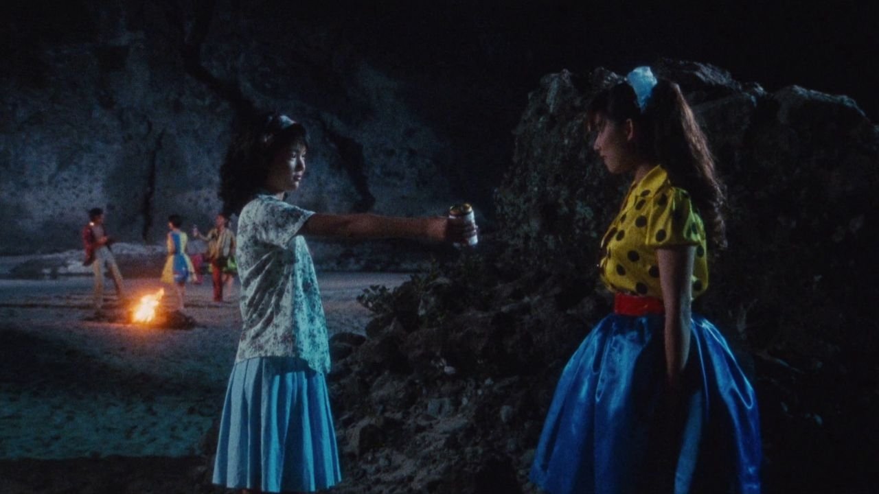 Movie scene