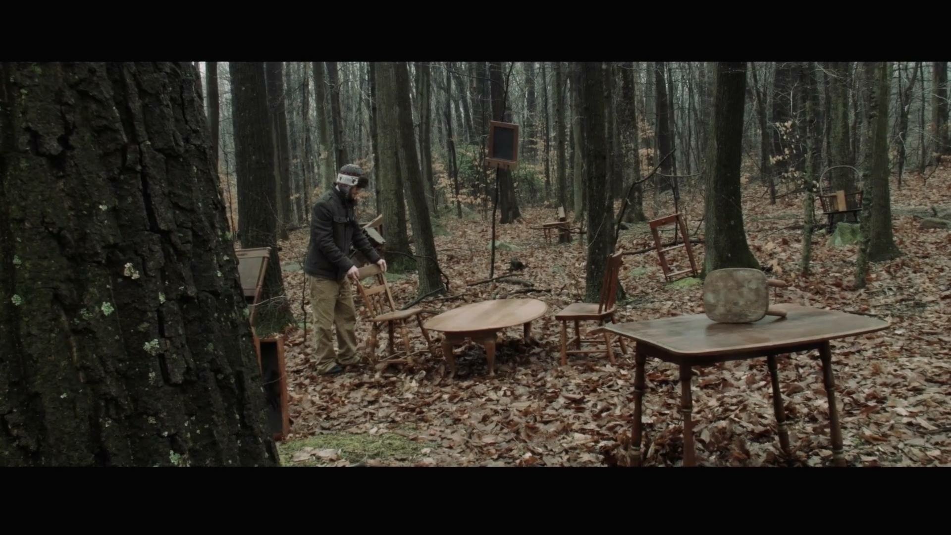 Movie scene